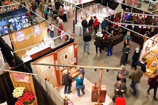 Discover handmade gifts in downtown Raleigh November 6 - 8, 2015 at the 46th Annual Fine Designer Crafts Show.