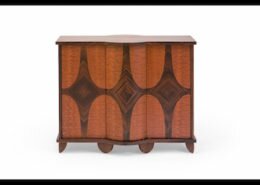 John Baringer, woodworker in Wake Forest, NC, creates studio furniture, custom and one-of-a-kind pieces, using exotic woods and veneers.